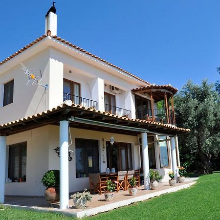 Poseidon Villa M Ammos Skiathos Town Bagian luar foto