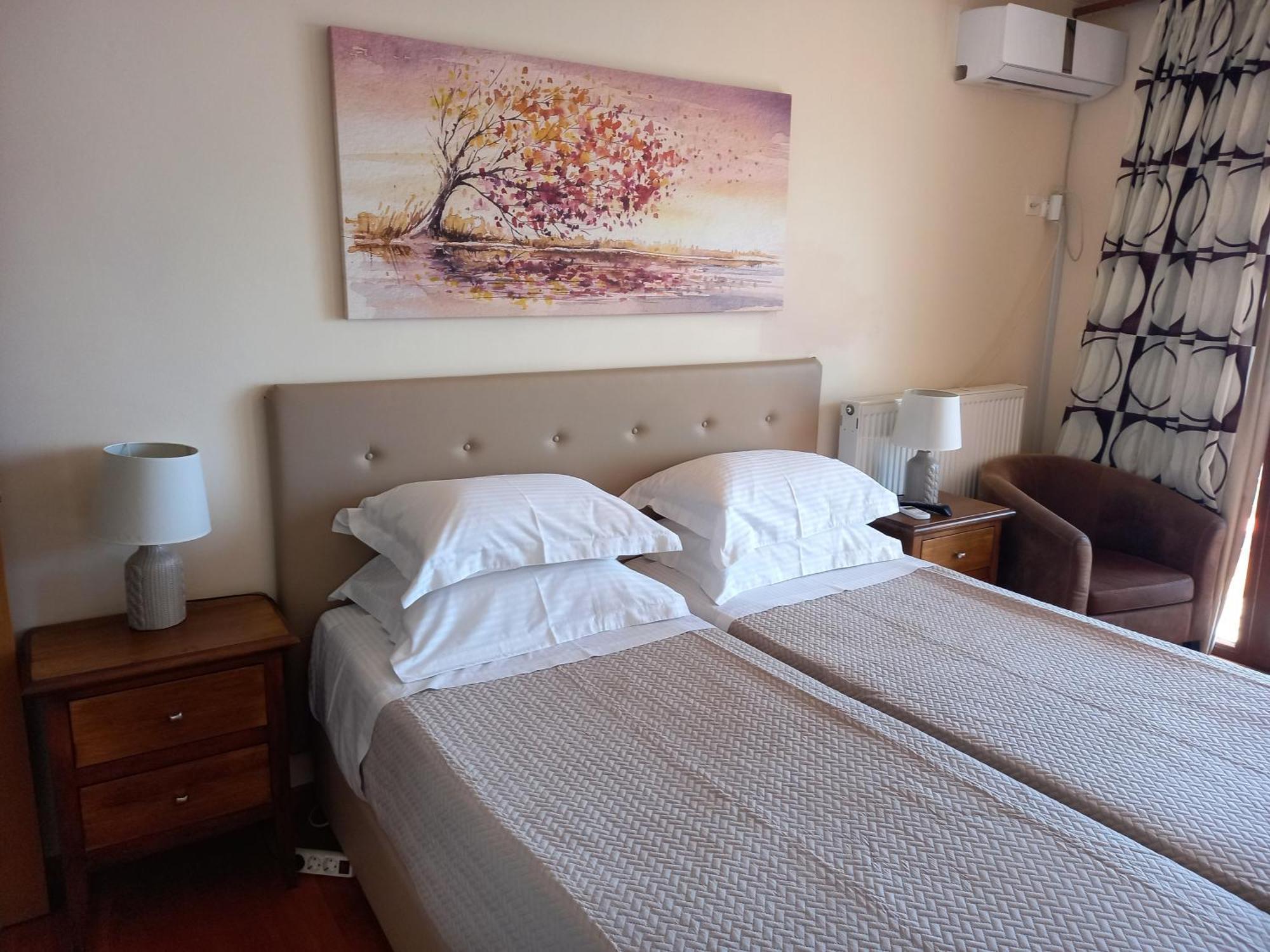 Poseidon Villa M Ammos Skiathos Town Bagian luar foto