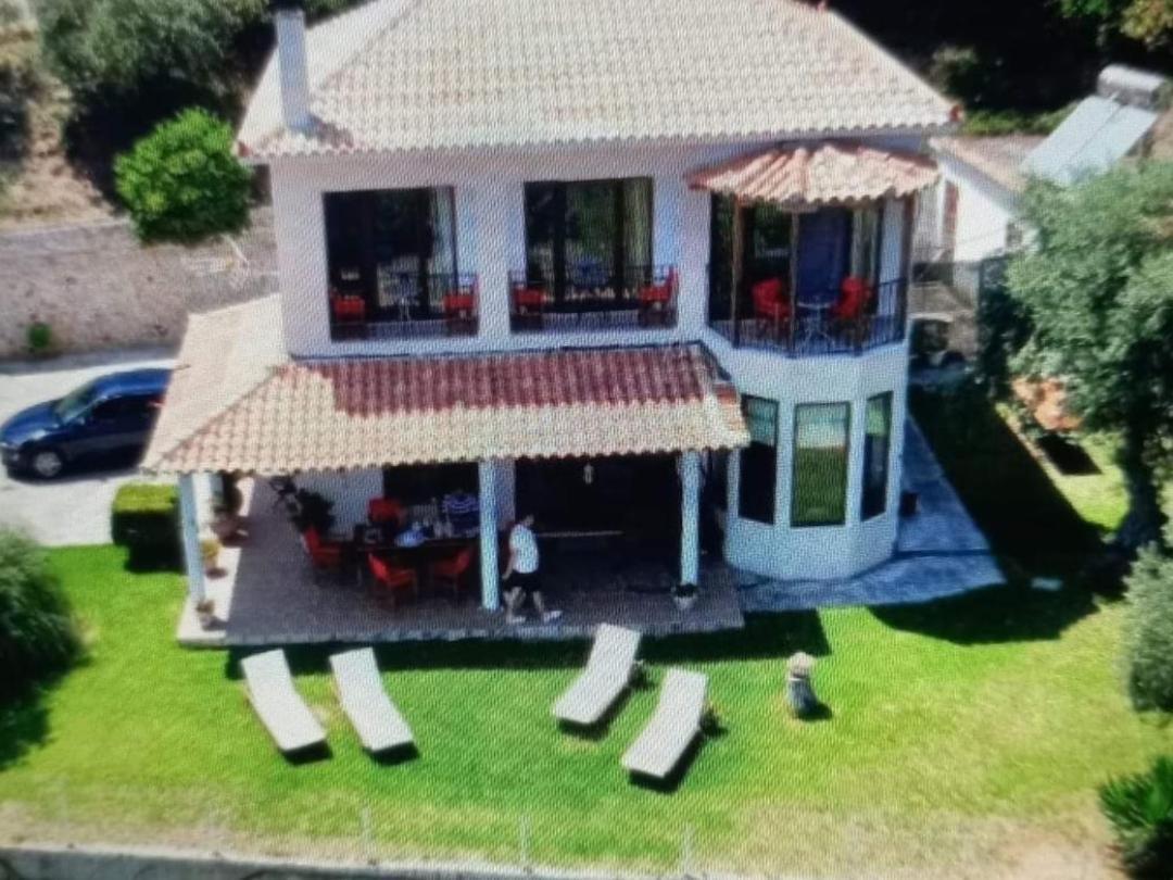 Poseidon Villa M Ammos Skiathos Town Bagian luar foto