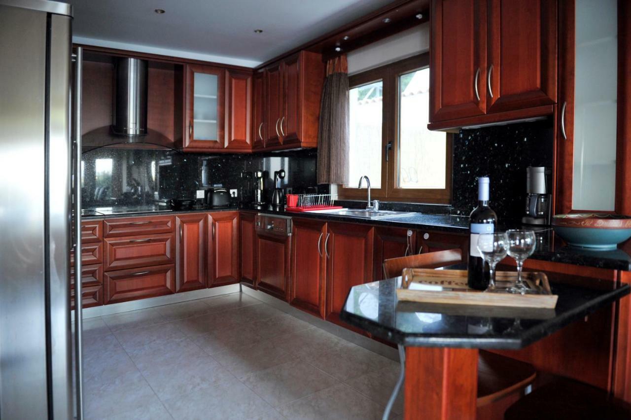 Poseidon Villa M Ammos Skiathos Town Bagian luar foto